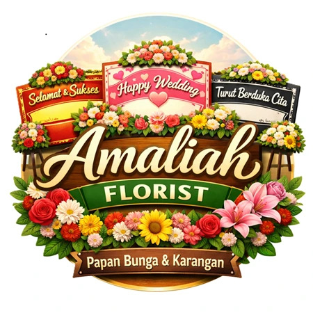 Papan Bunga Pematang Sulur