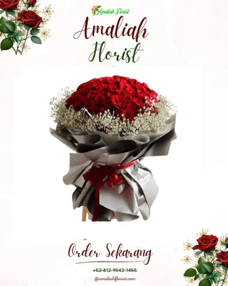 Buket Bunga Pematang Sulur